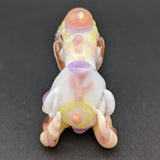 Lyric Glass - Horned Dragon Heady Glass Hand Pipe-Avernic Smoke Shop