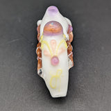 Lyric Glass - Horned Dragon Heady Glass Hand Pipe-Avernic Smoke Shop