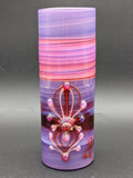 Lyric Glass x Ian Michaels Heady Rose Pint Glass-Avernic Smoke Shop