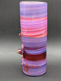 Lyric Glass x Ian Michaels Heady Rose Pint Glass-Avernic Smoke Shop
