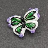 Lyric - Mini Butterfly Pendants-Avernic Smoke Shop