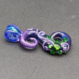 Lyric - Tentacle Swirl Glass Pendants-Avernic Smoke Shop