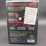 Making Bad Situations Worse Party Game-Avernic Smoke Shop