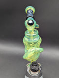 Mako Glass CFL Hammerhead Shark Puffco Peak Glass-Avernic Smoke Shop