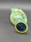 Mako Glass CFL Hammerhead Shark Puffco Peak Glass-Avernic Smoke Shop