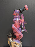 Mako Glass CFL Hammerhead Shark Puffco Peak Glass-Avernic Smoke Shop
