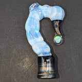 Mako Glass Puffco Pivot Mouthpiece | Scorpion Tail-Avernic Smoke Shop