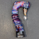 Mako Glass Puffco Pivot Mouthpiece | Scorpion Tail-Avernic Smoke Shop