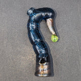 Mako Glass Puffco Pivot Mouthpiece | Scorpion Tail-Avernic Smoke Shop