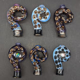 Mako Glass Puffco Pivot Mouthpiece | Tentical-Avernic Smoke Shop