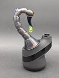 Mako Glass Scorpion Tail Dry Puffco Peak Glass-Avernic Smoke Shop
