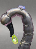 Mako Glass Scorpion Tail Dry Puffco Peak Glass-Avernic Smoke Shop