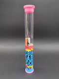 Marbled Resin Dab Tool w/ Metal Tip-Avernic Smoke Shop