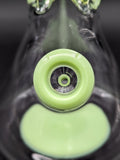 Midnight Glass 12" 9mm Beaker Bong-Avernic Smoke Shop
