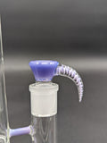Midnight Glass Dual Inline + Inv3 Bong-Avernic Smoke Shop