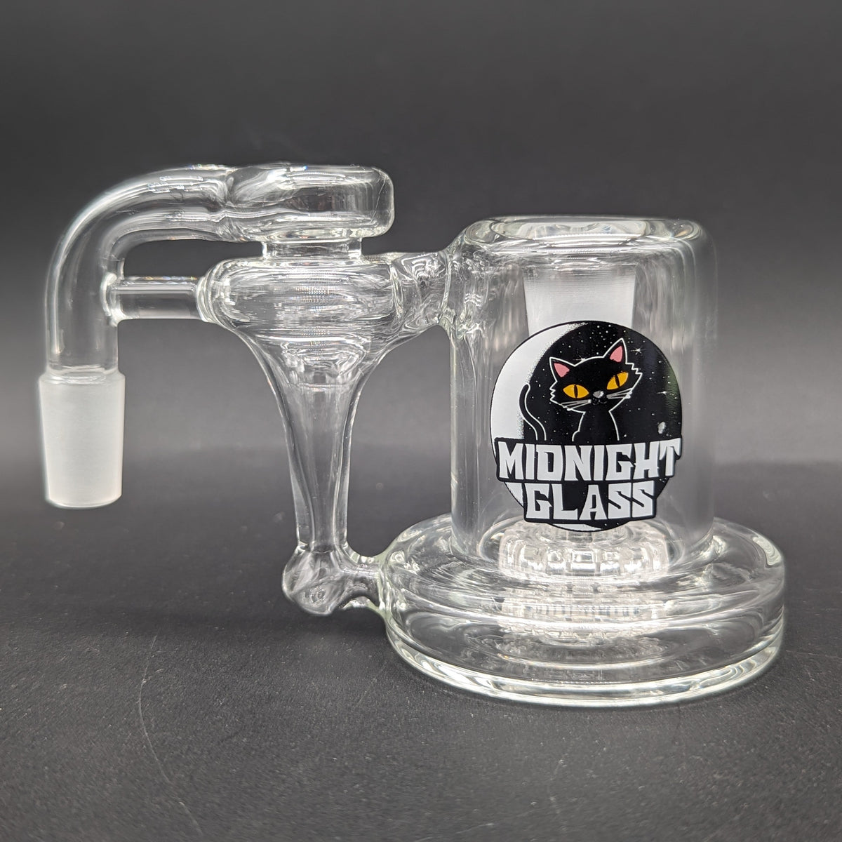 Midnight Glass RBR Ash Catcher V1 – Avernic Smoke Shop