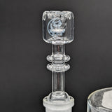 Midnight Quartz Daisy Dab Nail 14mm-Avernic Smoke Shop