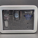 Midnight Quartz XL Banger Vortex Set 14mm 90 Degrees-Avernic Smoke Shop