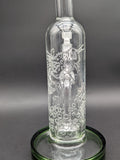 Milkyway Glass "Air Pollen" 10.5″ Bong-Avernic Smoke Shop