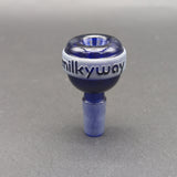 Milkyway Glass - "Orbit" Bowl 14mm-Avernic Smoke Shop