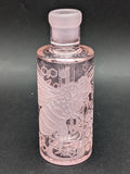 Milkyway Glass "Bee Hive" Wet Ash Catcher 14mm - Pink-Avernic Smoke Shop