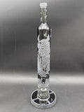 Milkyway Glass - Femme Samurai 16″ Dab Rig-Avernic Smoke Shop