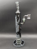 Milkyway Glass - Femme Samurai 16″ Dab Rig-Avernic Smoke Shop
