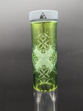 Milkyway Glass "X-Emergence" 18"Straight Tube-Avernic Smoke Shop