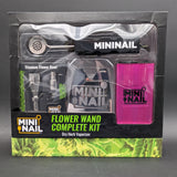 MiniNail Flower Wand Dry Herb Ball Vaporizer-Avernic Smoke Shop