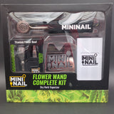 MiniNail Flower Wand Dry Herb Ball Vaporizer-Avernic Smoke Shop