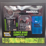 MiniNail Flower Wand Dry Herb Ball Vaporizer-Avernic Smoke Shop