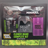 MiniNail Flower Wand Dry Herb Ball Vaporizer-Avernic Smoke Shop