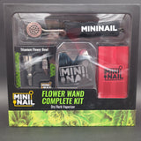 MiniNail Flower Wand Dry Herb Ball Vaporizer-Avernic Smoke Shop