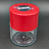 MiniVac Airtight Storage Container | 10g | 2.9"-Avernic Smoke Shop