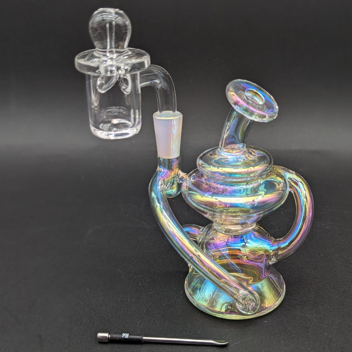 MJ Arsenal Hydra Mini Rig – Avernic Smoke Shop
