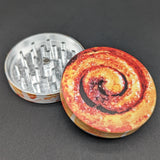 Munchies Themed 2 Piece Herb Grinders-Avernic Smoke Shop