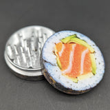 Munchies Themed 2 Piece Herb Grinders-Avernic Smoke Shop