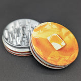 Munchies Themed 2 Piece Herb Grinders-Avernic Smoke Shop