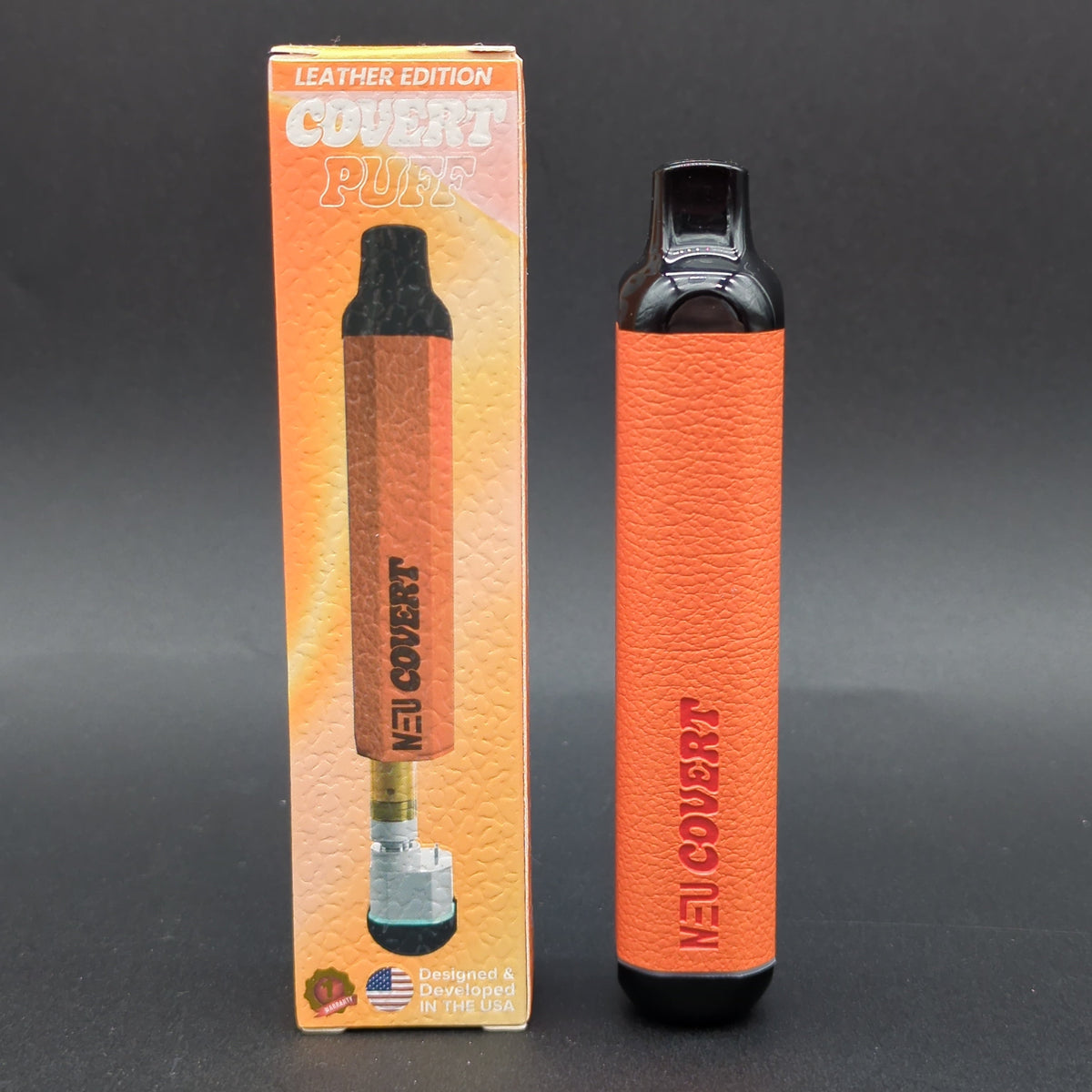 NEU Covert Puff Cart Battery 320mAh Avernic Smoke Shop NEU Covert Puff Cart Battery 320mAh Avernic Smoke Shop
