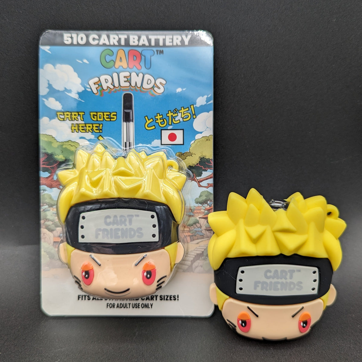 Ninja Twist-On 510 Battery  Avernic Smoke Shop