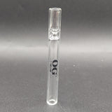 OG Chillum Glass One Hitter Pipe-Avernic Smoke Shop