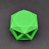 Ooze Geode Silicone and Glass Container-Avernic Smoke Shop