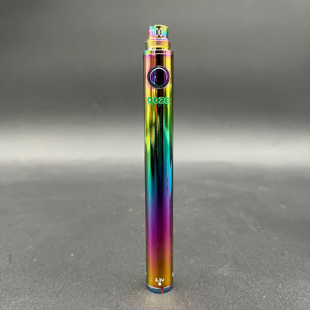 vape battery colors Ooze Twist Rainbow 510 Threaded Pen Battery