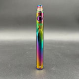 Ooze Twist Rainbow 510 Threaded Pen Battery | Varying voltage-Avernic Smoke Shop