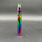 Ooze Twist Rainbow 510 Threaded Pen Battery | Varying voltage-Avernic Smoke Shop