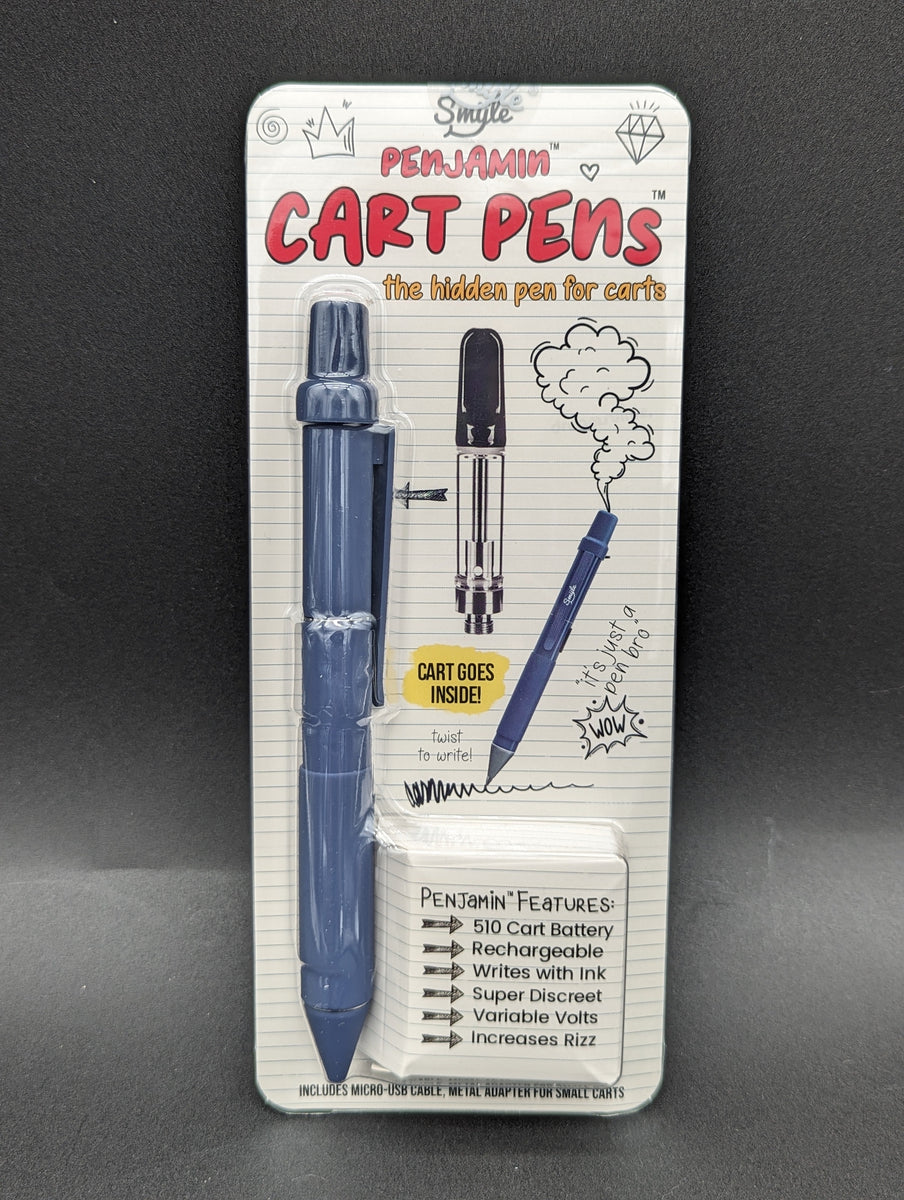 Penjamin Cart Pen by Smyle™ Labs – Avernic Smoke Shop