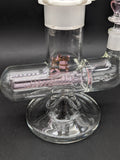 Phoenix 14" Glycerin Coil Bong w/ Inline Perc-Avernic Smoke Shop