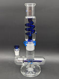 Phoenix 14" Glycerin Coil Bong w/ Inline Perc-Avernic Smoke Shop
