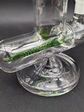 Phoenix 14" Glycerin Coil Bong w/ Inline Perc-Avernic Smoke Shop