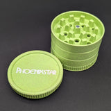 Phoenix 2.3" Biodegradable Hemp Grinder-Avernic Smoke Shop